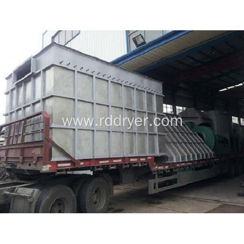 Flash Dryer for Zinc Sulfate